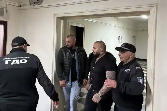 Съдът не пожали бащата и сина от Стражец, въртели канал за проституция