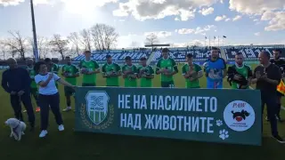 Гол извън терена: Ето го добрия пример, който винаги трябва да следваме