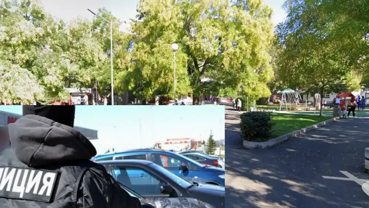 Закочпаха брата на Гичо Окото, най-нагло се навърта с наркотици край училище