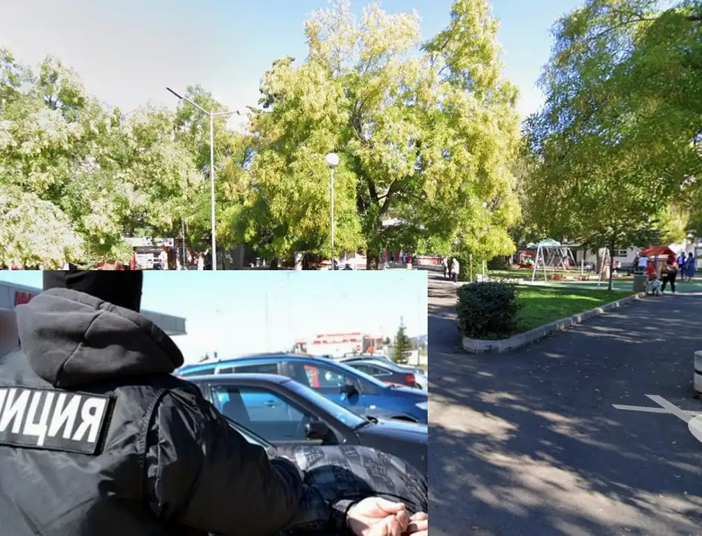 Закочпаха брата на Гичо Окото, най-нагло се навърта с наркотици край училище