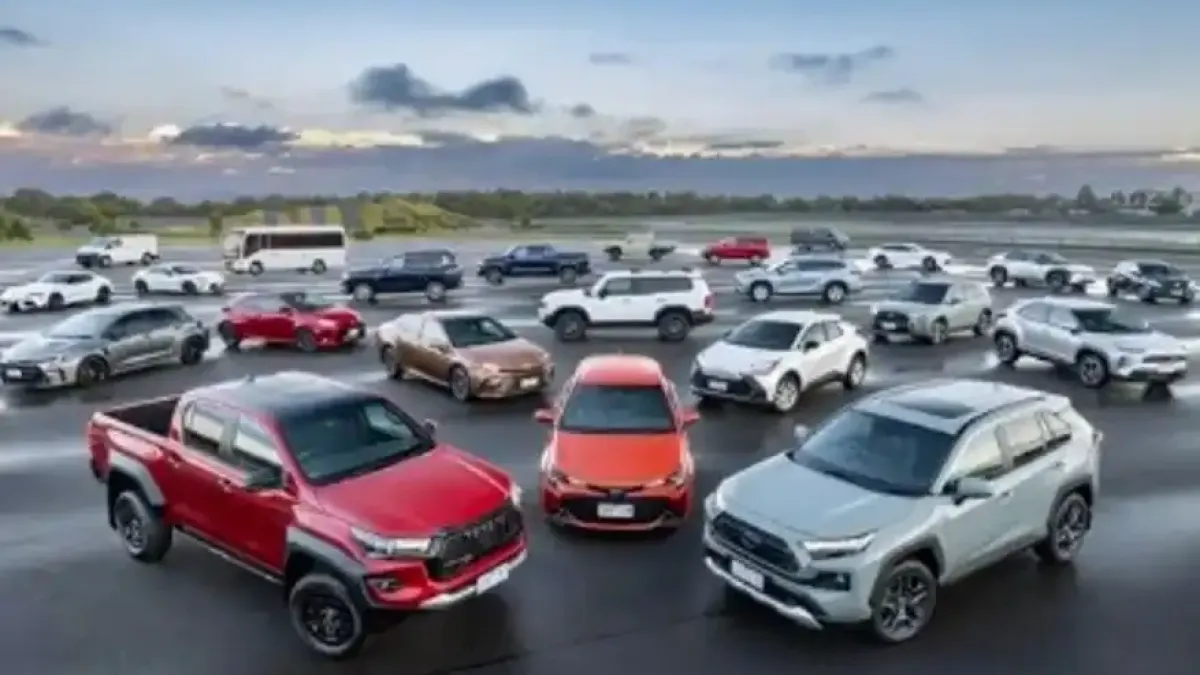 Модели на Toyota, които разочароват собствениците си с надеждността си