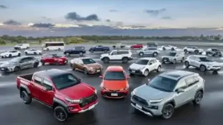 Модели на Toyota, които разочароват собствениците си с надеждността си
