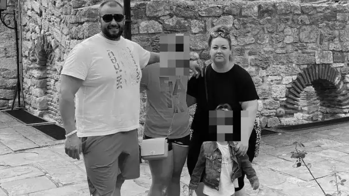 Ето какво застигна 24-г. Джуней часове след убийството на ресторантьорите Мария и Тодор и 14-г. им щерка