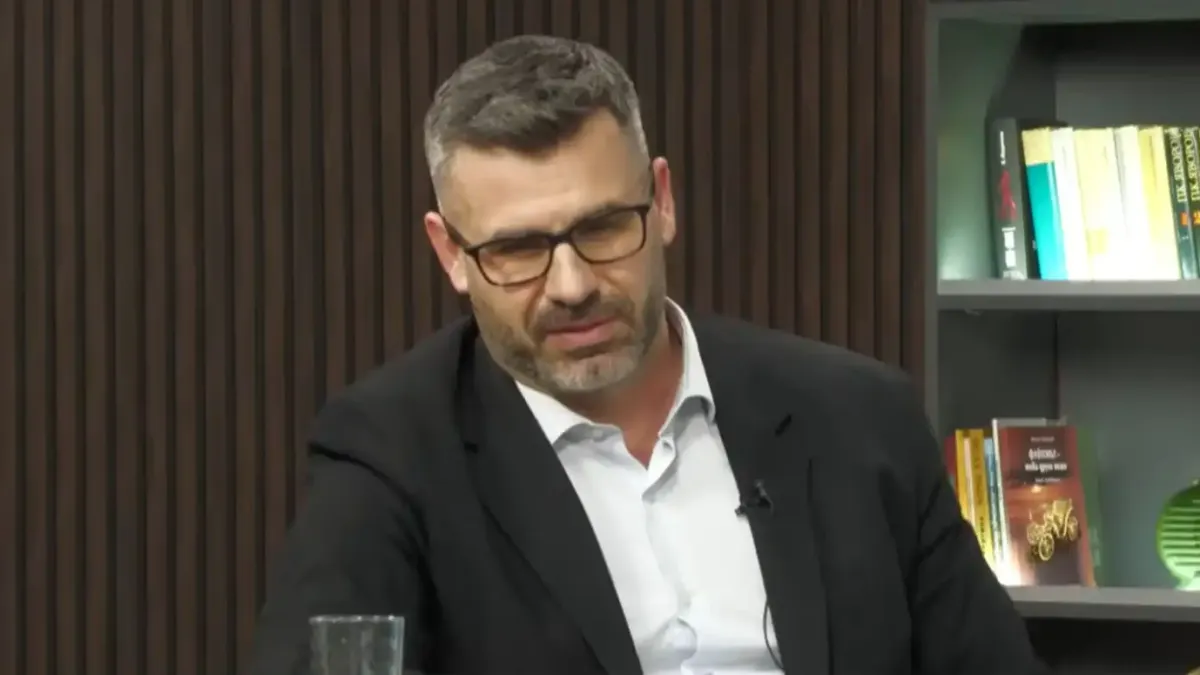 Кузман Илиев: Ставаме кръводарител на изпадналата в клинична зелена смърт отбранителна промишленост и индустрия в Европа