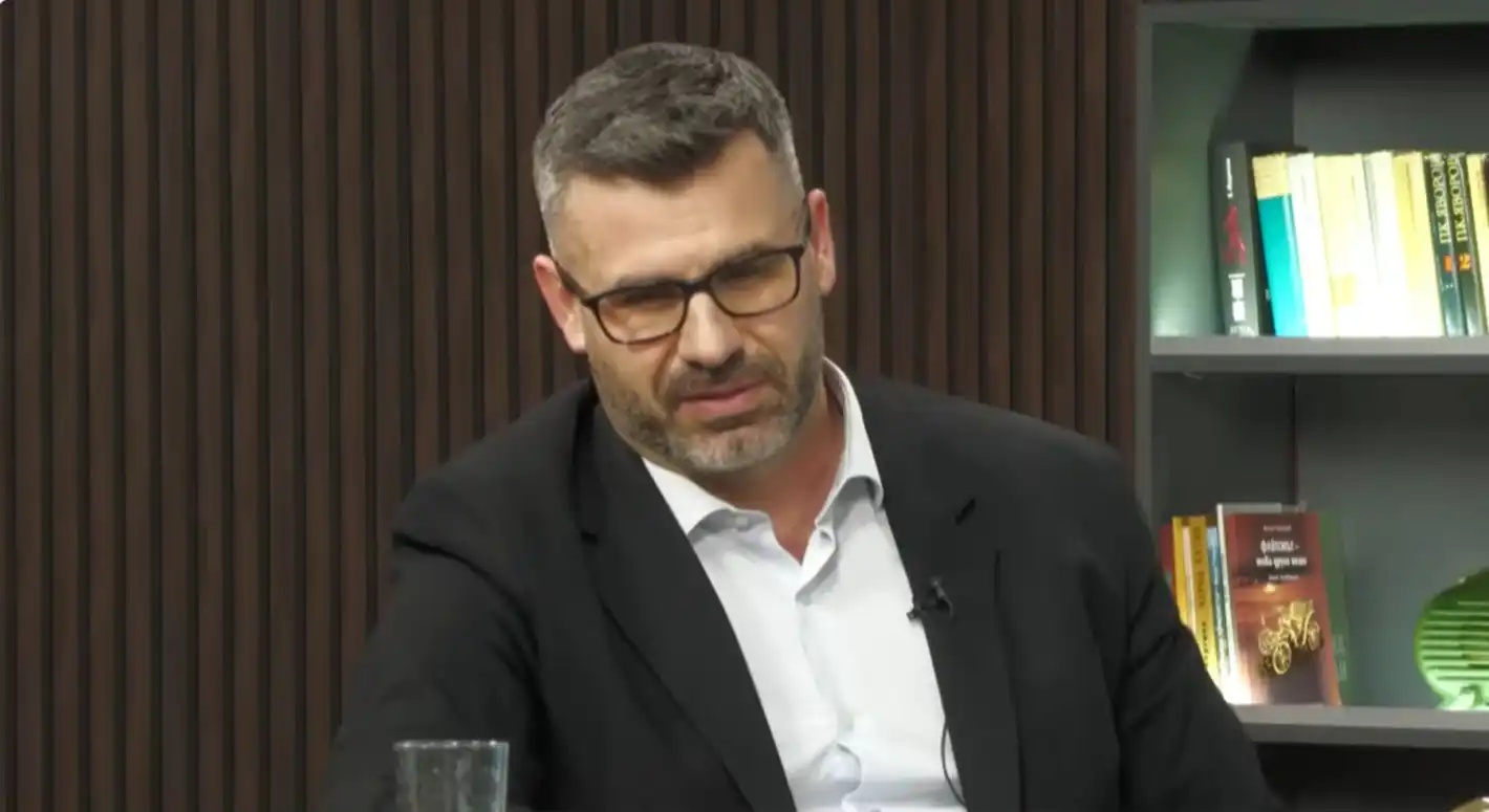 Кузман Илиев: Ставаме кръводарител на изпадналата в клинична зелена смърт отбранителна промишленост и индустрия в Европа