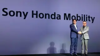 Sony и Honda се готвят да разтърсят автомобилния пазар