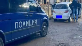 Екшън в Бургас! Бандит опита да измами полицията, но...
