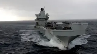 Флотът на НАТО е готов да се изправи срещу Русия в Черно море