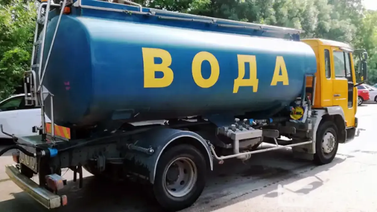 Голям столичен квартал остава без вода във вторник