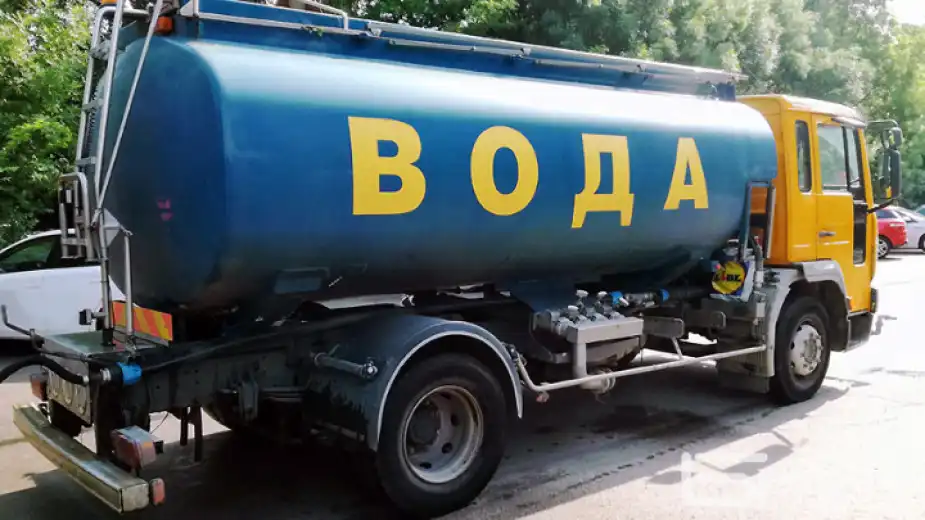 Голям столичен квартал остава без вода във вторник