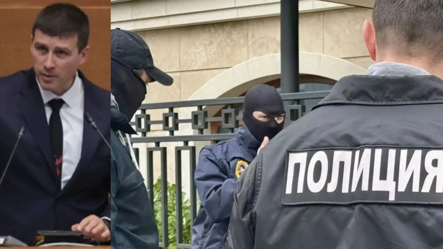 Извънредно: Антикорупционната комисия погна "Величие", има задържани