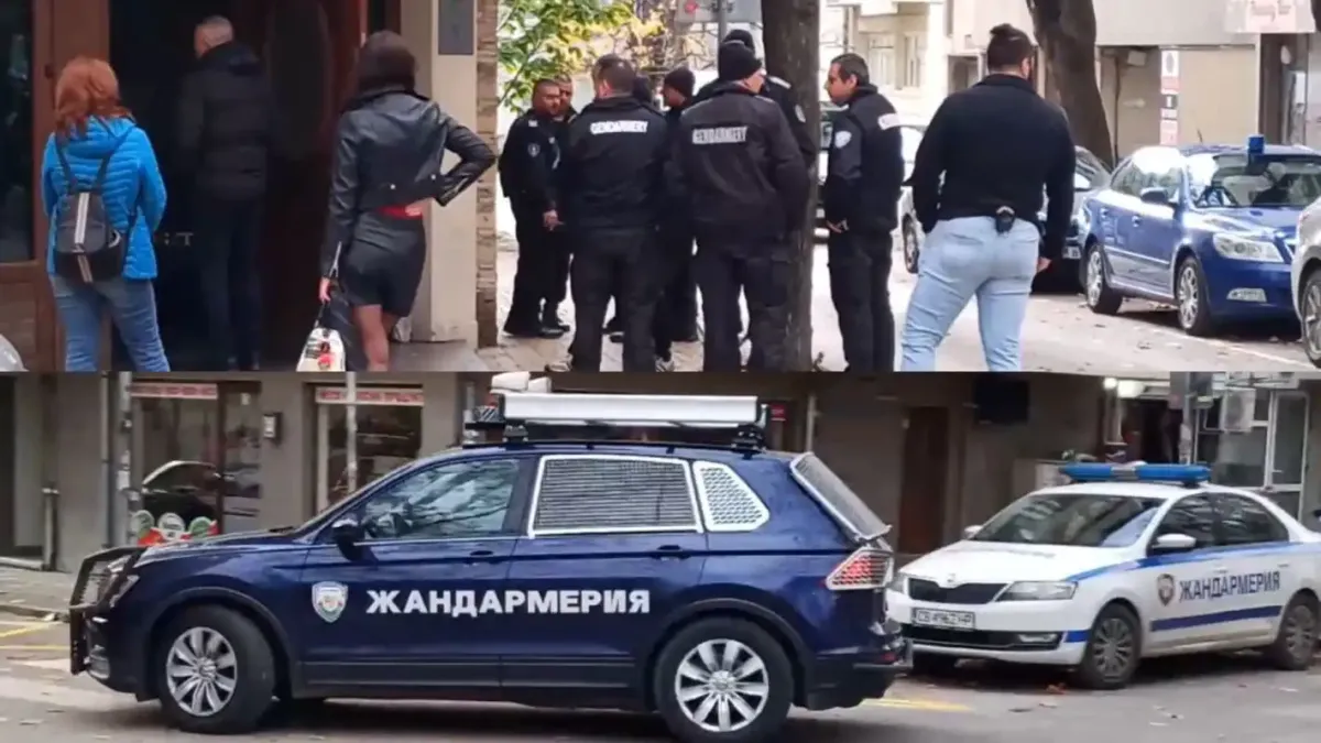 Първо видео от спецакцията, свързана с Ивелин Михайлов