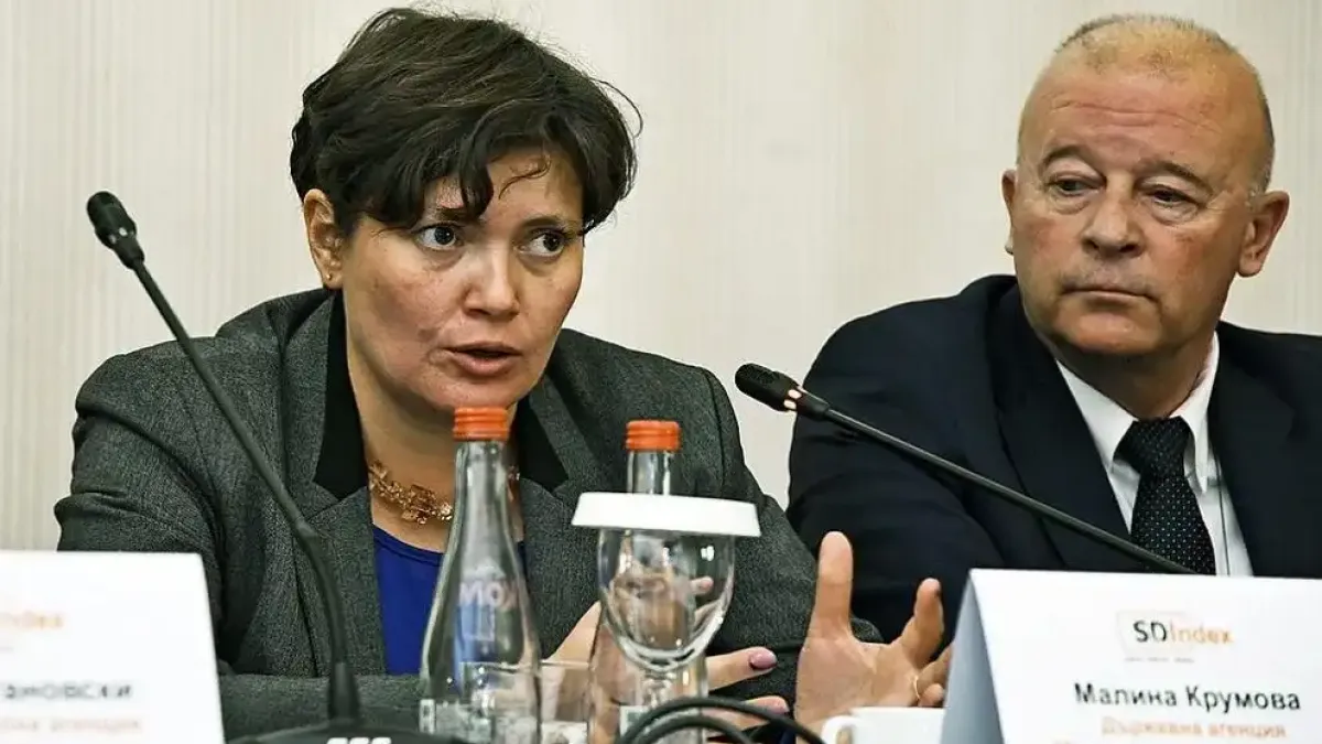 Малина Крумова вече не е шеф на агенцията по пътна безопасност