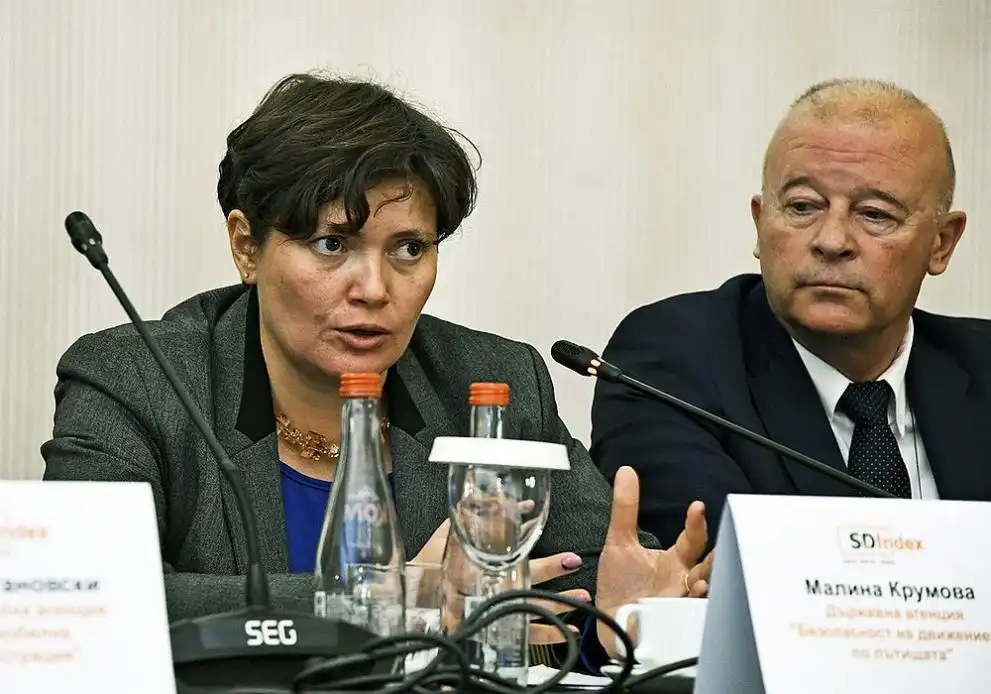 Малина Крумова