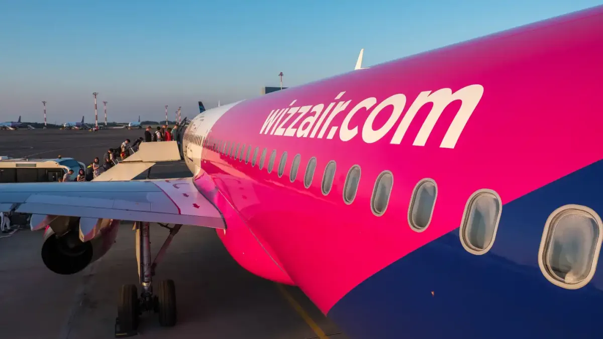 Wizz Air пусна луда промоция, отиваш и се връщаш за 50 лв.