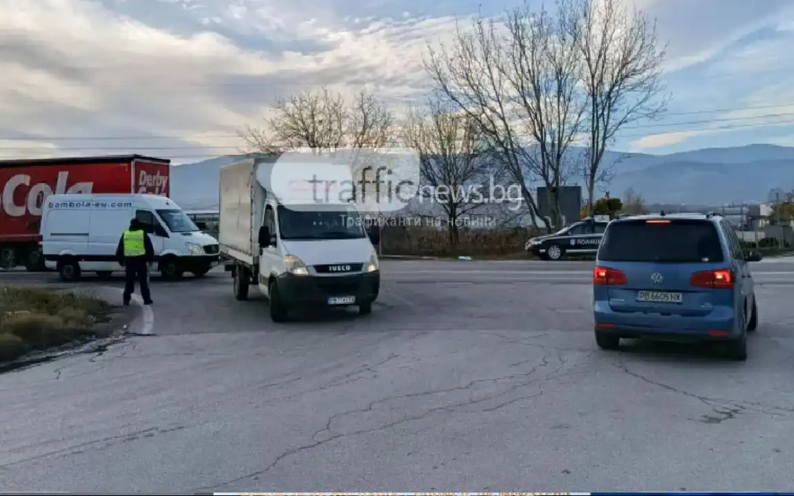 След тройната трагедия на Околовръстното в Пловдив: полицията засилва контрола