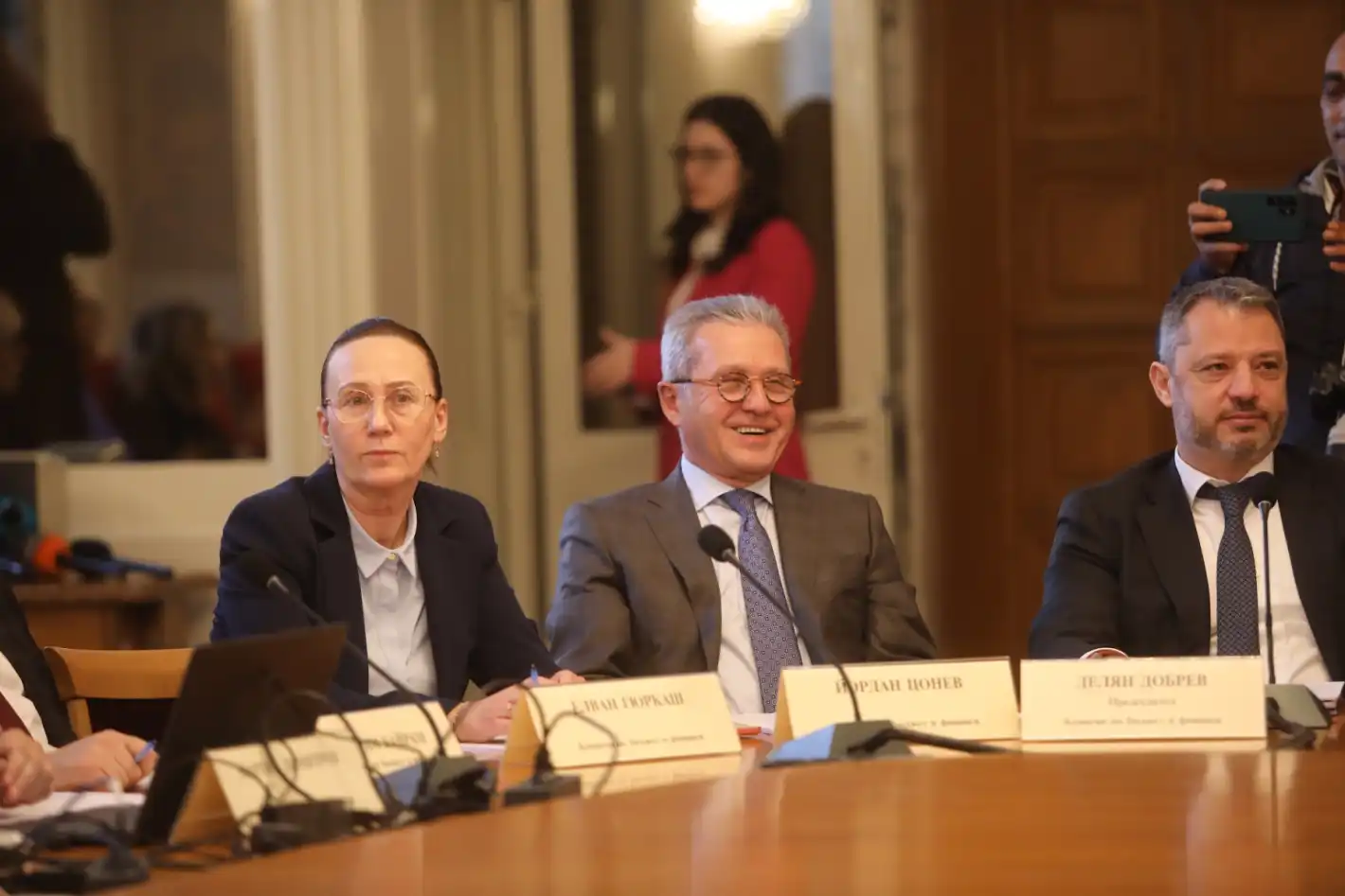 Бюджетна комисия