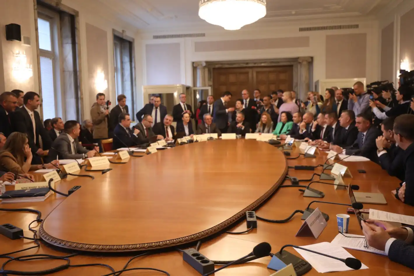 Бюджетна комисия