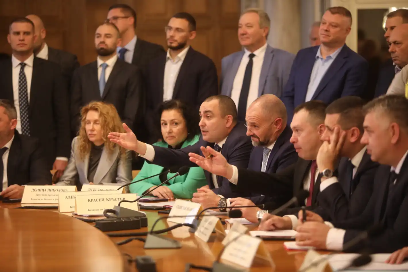 Бюджетна комисия