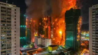 По-лошо от филм на ужасите: Невиждан ужас в Хонконг, има жертви Видео