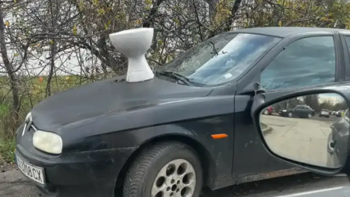 Столичен шофьор стана жертва на грозно посегателство Снимка