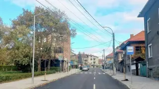 Знакова улица в наш град вече е като нова