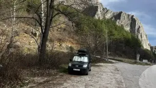 Мистерия със загадъчен мъж в Балкана край Згориград Снимки