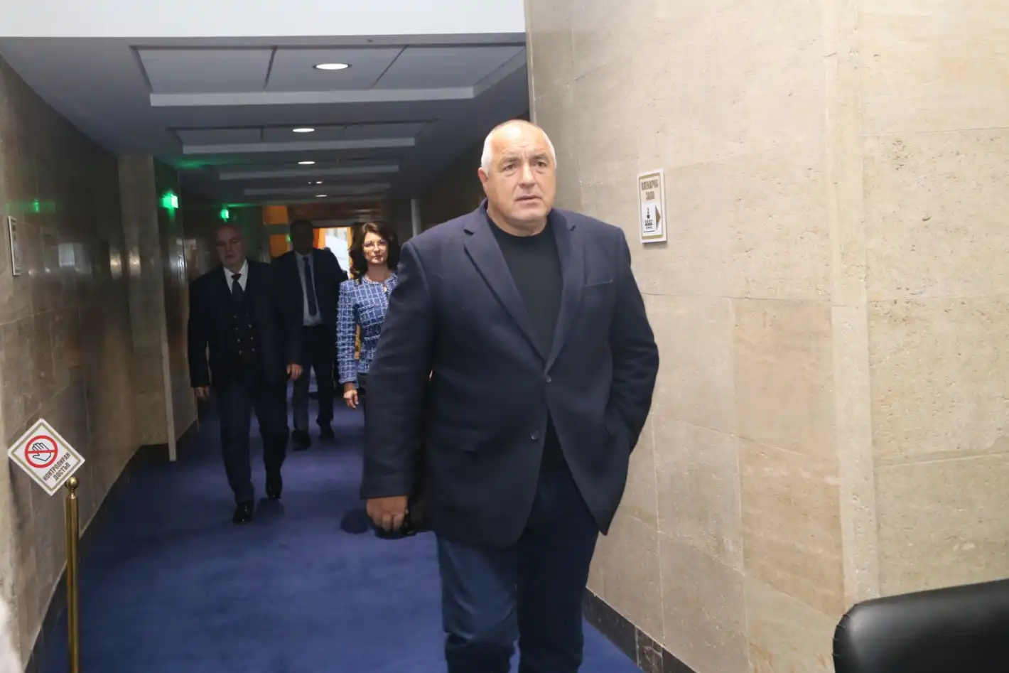 Знаков депутат на Борисов се отказа от политиката