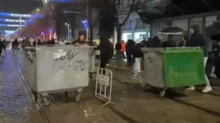 Мистерия с броя на задържаните след протеста пред парламента