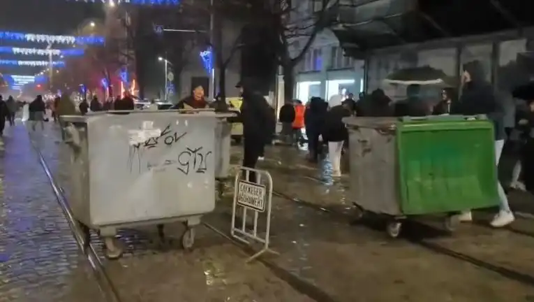 Мистерия с броя на задържаните след протеста пред парламента