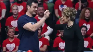 Измъкнаха победата под носа на Филип Буков в "Аз обичам България"