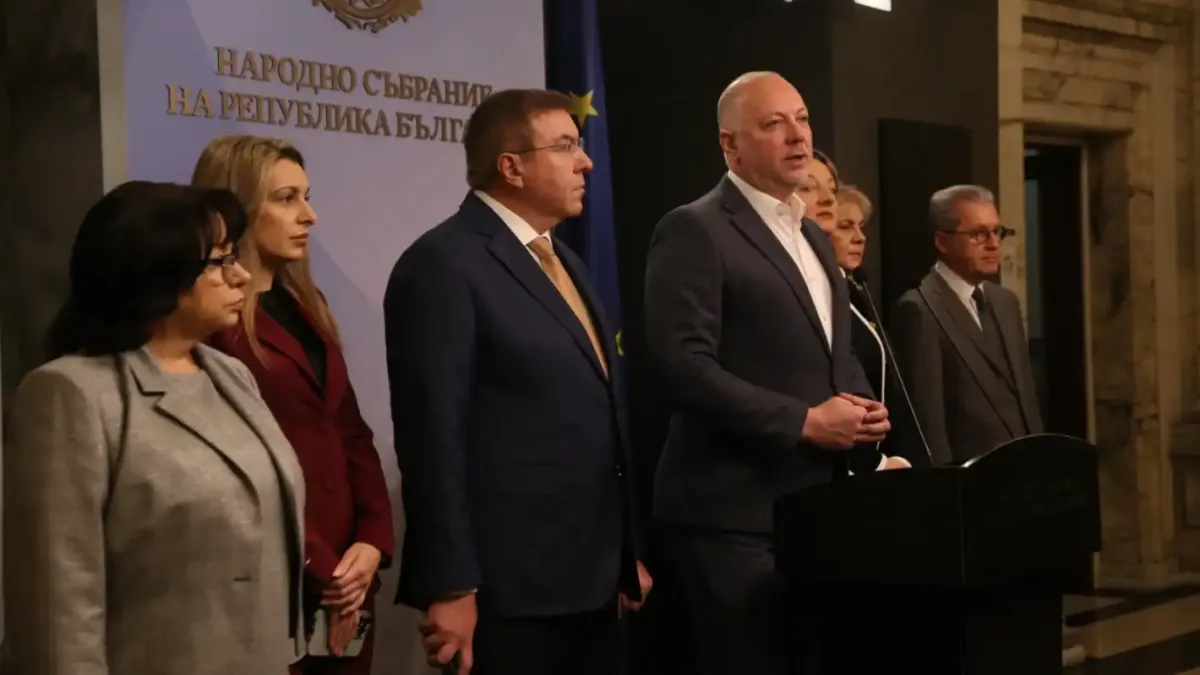 Задава се огромна криза с бюджета след оставката