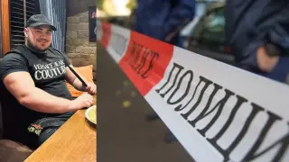 Мистерията с екзекуцията на сина на бизнесмена Кабаджов се заплита, има много арестувани Снимки