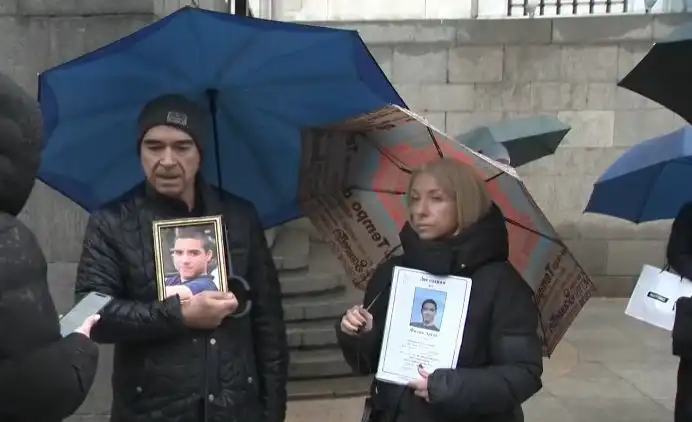 Родителите на убития на пешеходна пътека Филип: Поредно заседание - поредна подигравка