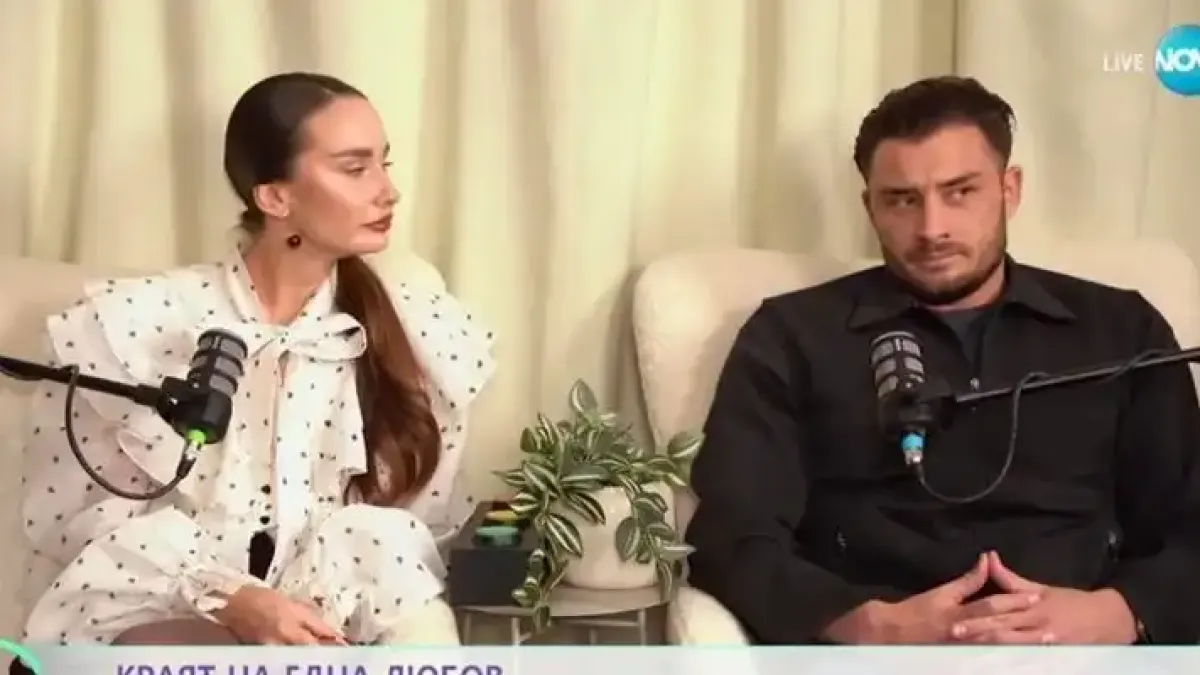 След ареста: Победителят от "Хелс Китчън" Станислав се развежда