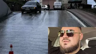 Първи кадри от мястото на екзекуцията на Кабаджов, по главата имал...