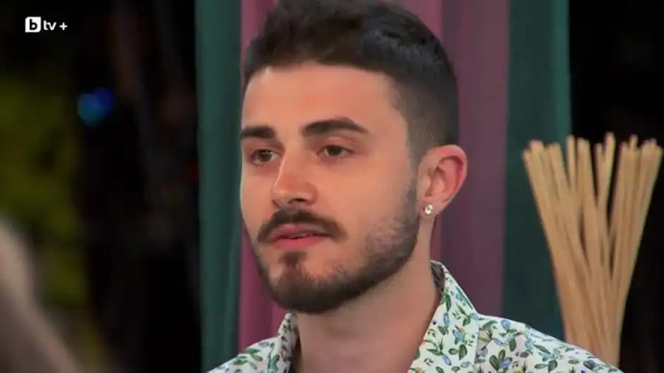 Орлин плака пред цяла България в "Ергенът" заради... Снимки