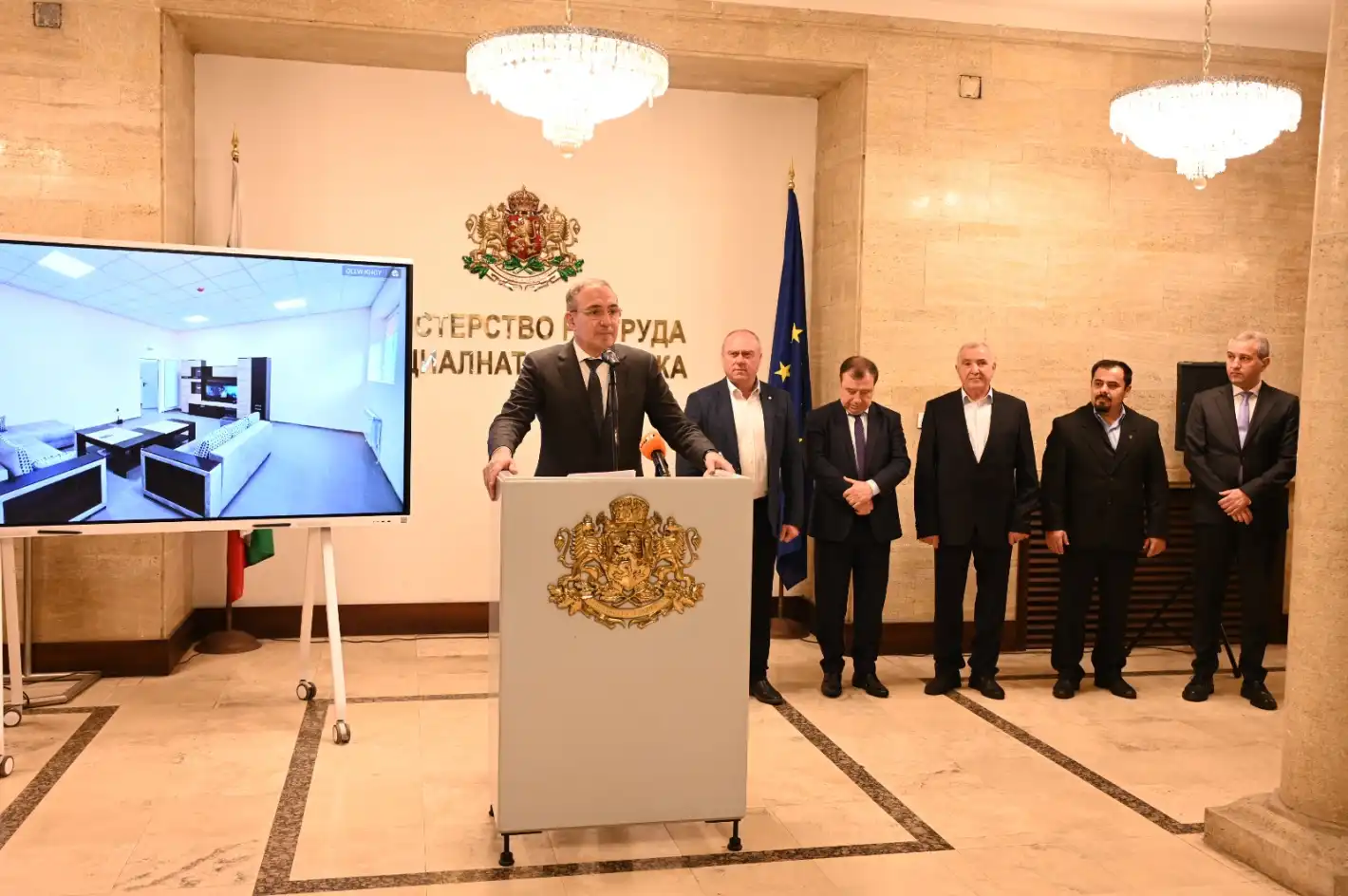 Гуцанов обяви страхотна новина, възрастните хора ликуват
