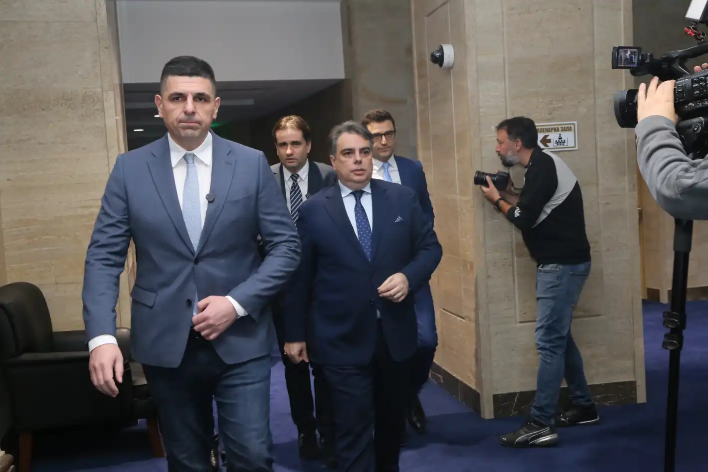 Посочиха виновника за разкола в ПП-ДБ, бил предупреден, но не се спрял