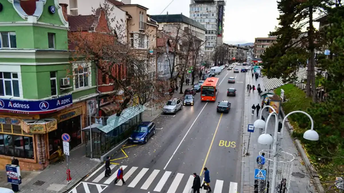 В Търново свалят кожите на шофьорите
