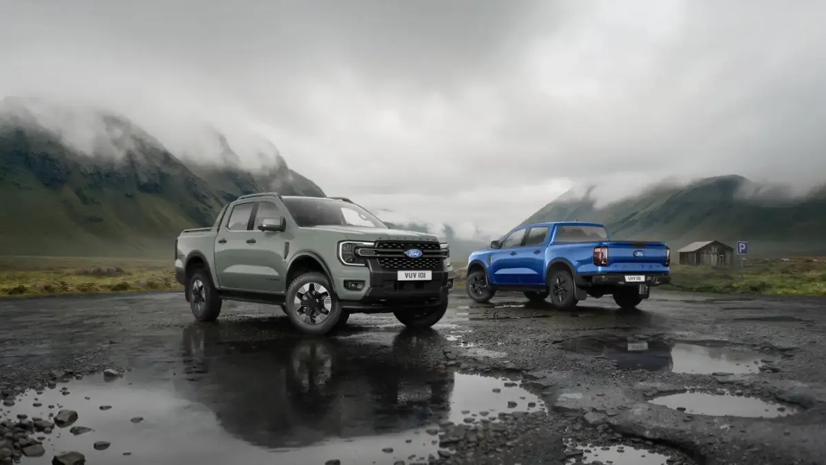 Ford разширява и подобрява гамата на Ranger