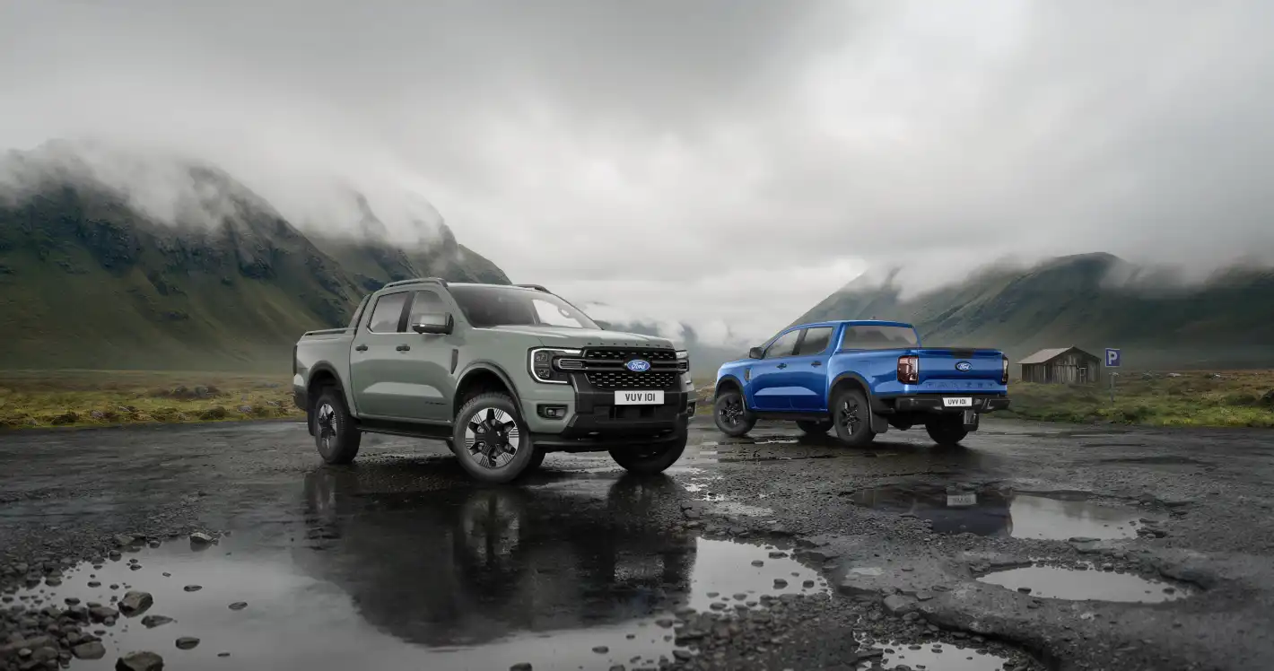 Ford разширява и подобрява гамата на Ranger
