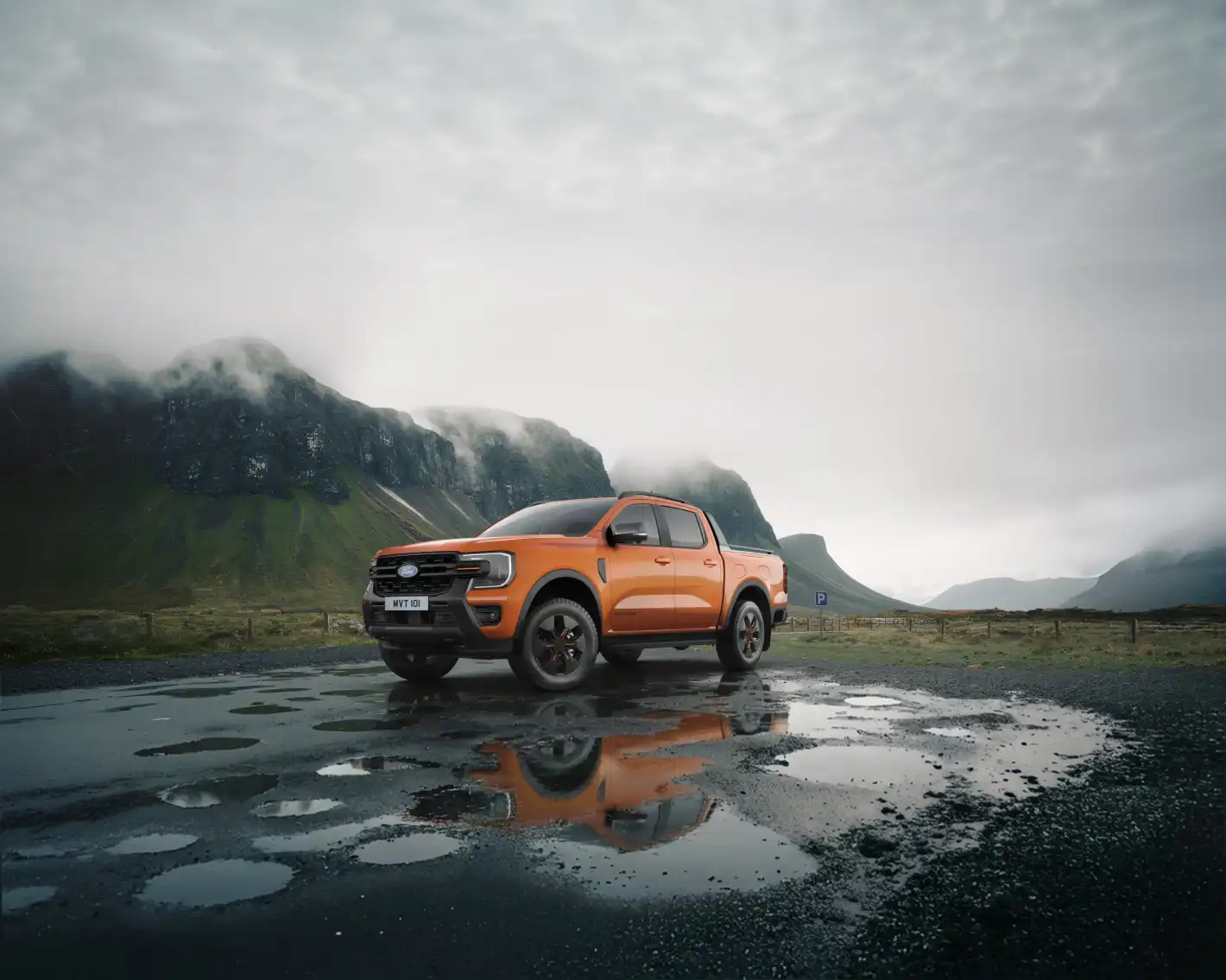 Ford разширява и подобрява гамата на Ranger