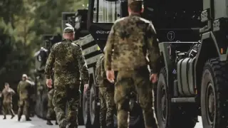 WSJ повдигна завесата около тайния план на Германия за евентуална война с Русия
