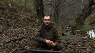 Екшън в Пиринско: 22-г. студент повали страшен звяр с един изстрел Снимки