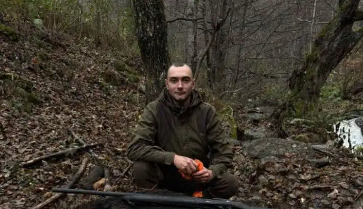 Екшън в Пиринско: 22-г. студент повали страшен звяр с един изстрел Снимки