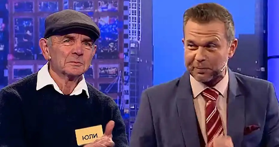 Легенда на „Минута е много“ отиде в NOVA
