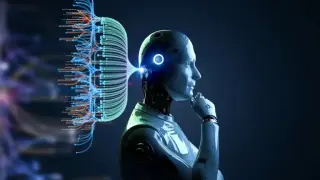 Труд без хора: Хинтън предвижда социален разпад заради AI