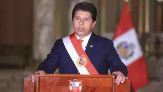 Бившият президент на Перу Педро Кастильо осъден на 11 години и половина затвор