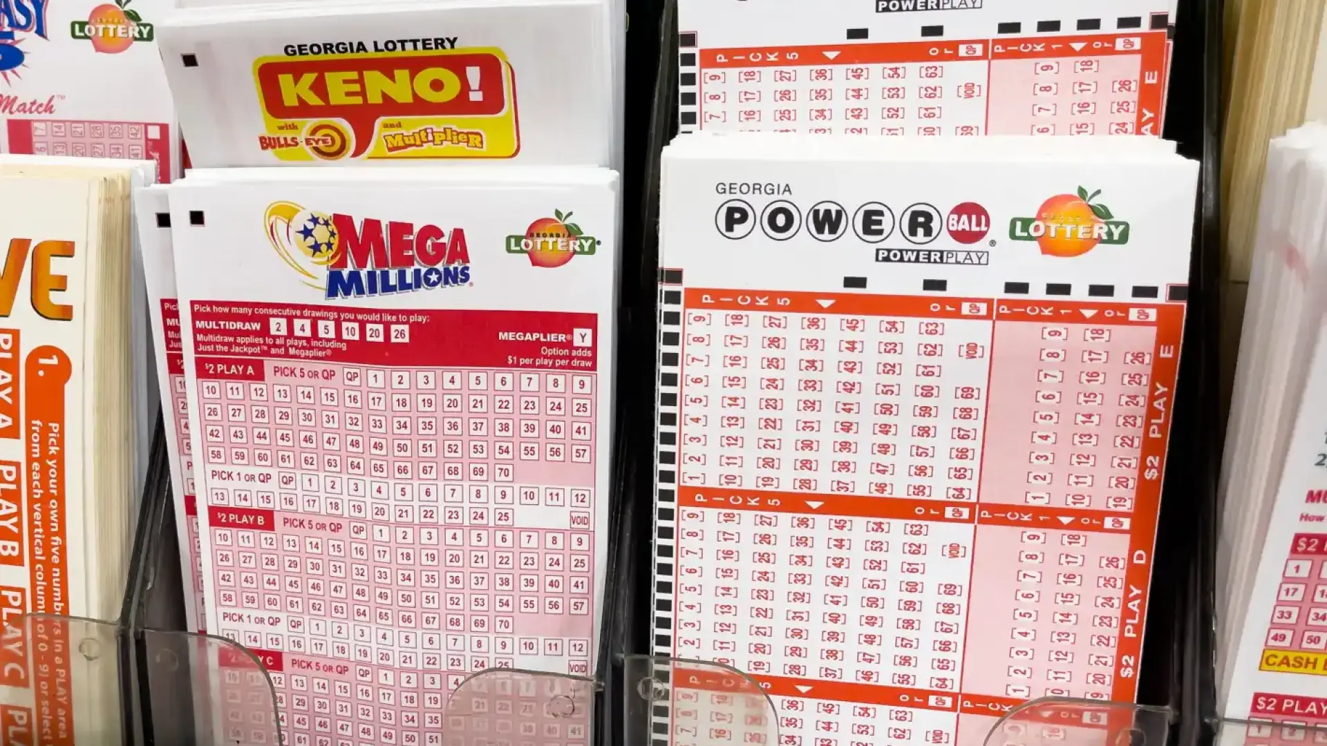 Жена удари джакпота с числа, избрани от ChatGPT